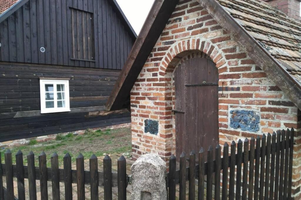 Rietschen, Natur Erleben Exterior foto