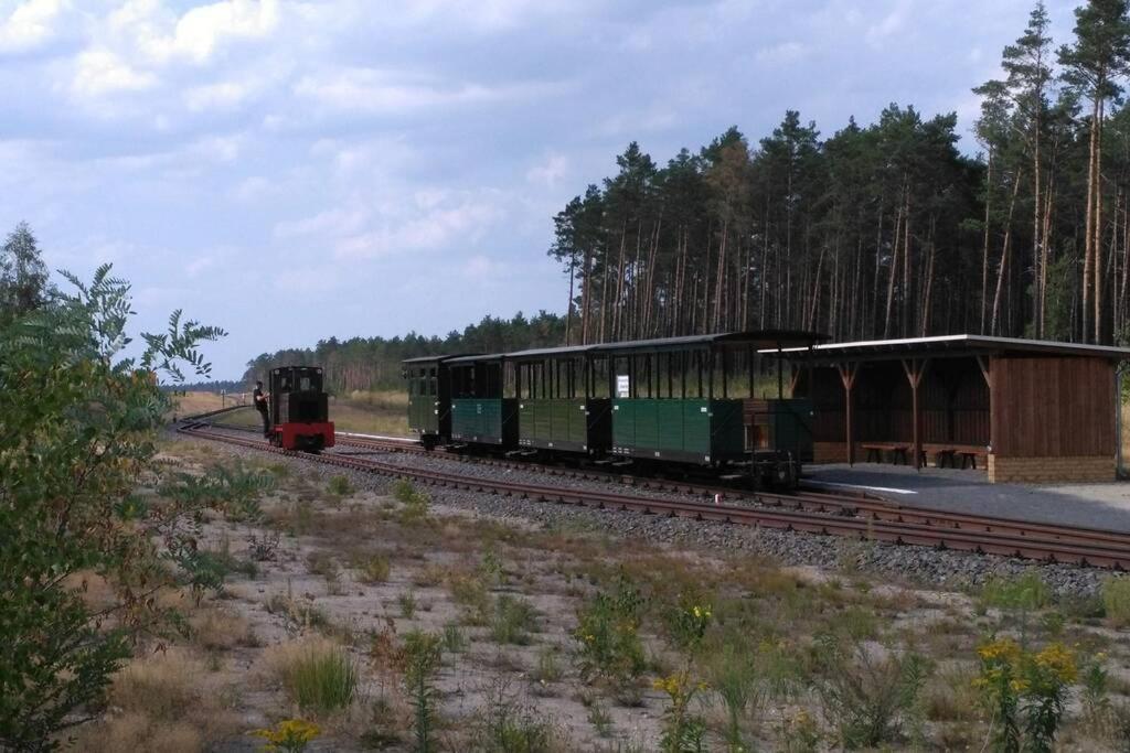 Rietschen, Natur Erleben Exterior foto