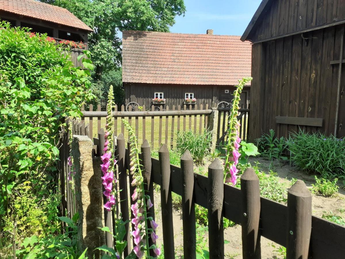 Rietschen, Natur Erleben Exterior foto