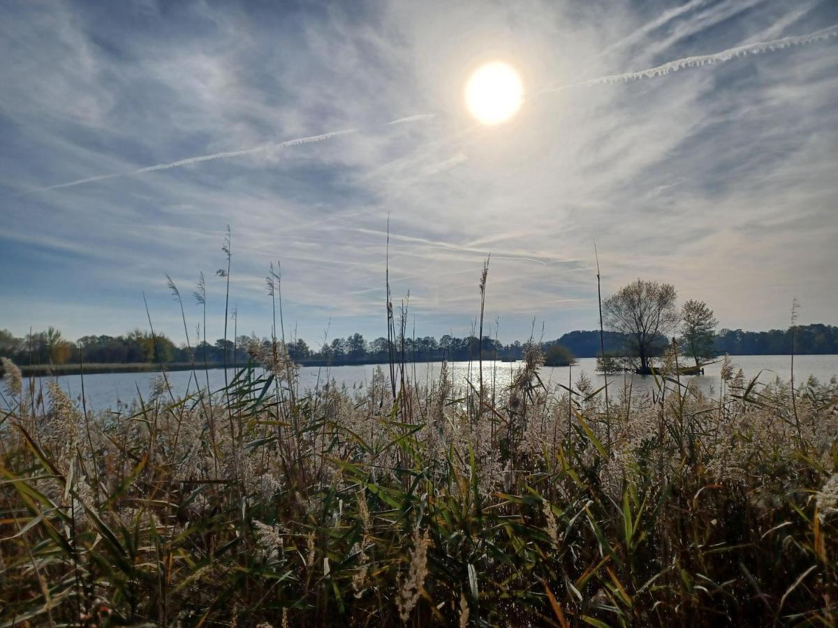 Rietschen, Natur Erleben Exterior foto